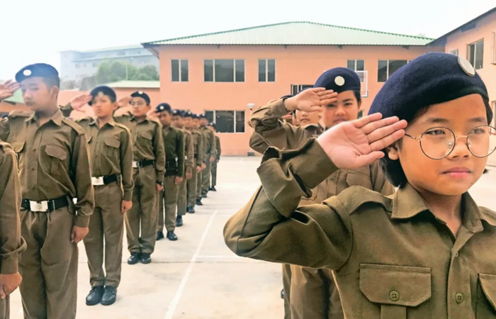 Class 8 Foundation Course