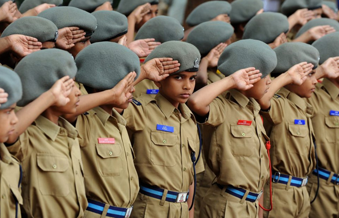 National Defence Cadet Batch